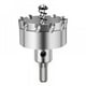 thumbnail image 5 of Juego de brocas de corona TCT de acero inoxidable con punta de carburo para corte de metal, 15-55 mm, 5 of 5