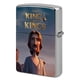 thumbnail image 1 of El Rey De Reyes theme Copper Metal Lighter Shell Premium Replacement Refillable Lighter Case With Durable Metal Construction Compatible With Zippo And Most Standard Lighter Models, 1 of 6