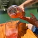 thumbnail image 4 of Botella de agua mayu 1 L de vidrio de borosilicato con tapa de bambú, 4 of 9