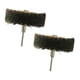 thumbnail image 4 of 2 Cepillos Para Ruedas, Cepillo Para Pulir, Ruedas Para Pulir, 80 Mm, 3 Pulgadas, Pelo De Caballo, 4 of 5
