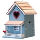 thumbnail image 5 of Casa de campo Birdhouse Home Bazaar Lovers Lane totalmente funcional, 5 of 9