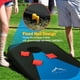 thumbnail image 3 of Juego Cornhole Himal 3x2ft Portatil Plegable 8 Bolsas, 3 of 3