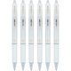 thumbnail image 1 of Bolígrafo de Gel Piloto FriXion 0.5 mm Negro - Pack de 6, 1 of 4