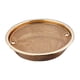 thumbnail image 3 of Bandeja de hornear neta de aceite Freing Freing Dranador Neta Bandeja de filtración de aceite para reuniones familiares de barbacoa doméstica tostado oro, 3 of 5