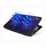 Genérico - Base Soporte Ventilador Cooler Enfriador Para Notebook