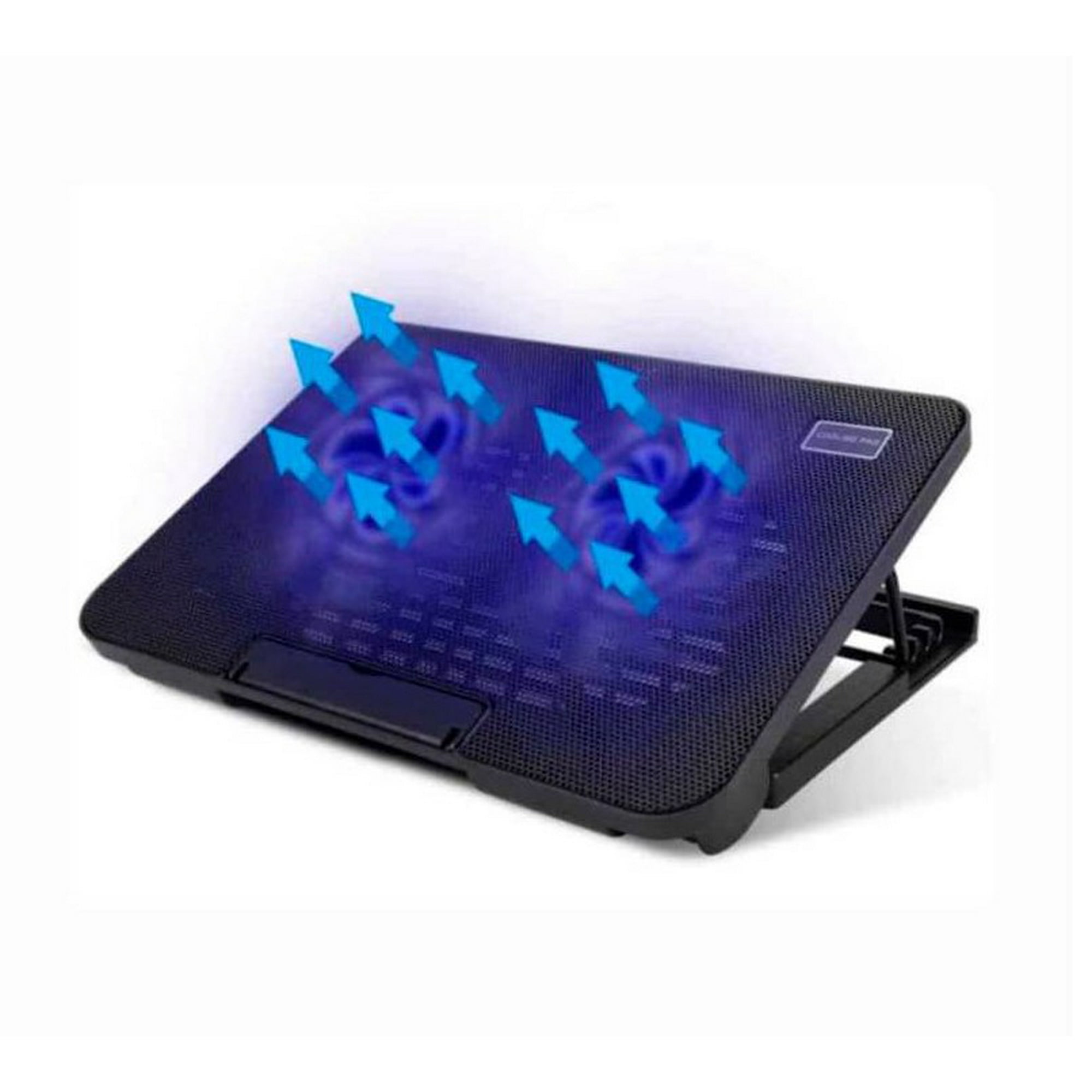 Genérico - Base Soporte Ventilador Cooler Enfriador Para Notebook