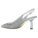thumbnail image 4 of Zapato Mujer Chalada Hot-70 Plateado Casual, 4 of 8