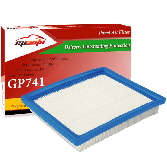 Filtro de Aire del Motor EPAuto GP741 (CA10741)