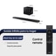 thumbnail image 2 of Soundbar HW-Q800H 5.1.2  Q- Series Subwoofer (2026), 2 of 7