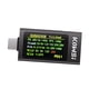thumbnail image 1 of Multímetro Compacto De Voltaje, Corriente Y Potencia Con Carga Rápida USB C Portátil, 1 of 5