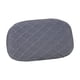 thumbnail image 1 of Poliéster Silla De Oficina Fundas De Almohada Para La Cabeza Estiramiento Ajustado Extraíble Gris, 1 of 5