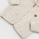 thumbnail image 4 of Poleron Bebé Niña Coral Beige Corona, 4 of 5