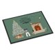 thumbnail image 1 of Felpudo de Navidad con Schnauzer – Caroline's Treasures 46×69 cm, 1 of 7