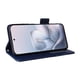 thumbnail image 2 of Funda Cartera para Motorola Edge 70 Fusion Tapa Flip con Ranuras y Soporte Azul, 2 of 5