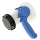 thumbnail image 1 of Adaptador De Agua Del Grifo De La Válvula De Mariposa Del Tanque 1000L IBC 62mm, 1 of 5