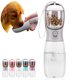 thumbnail image 1 of Botella de agua para perros AVELORA con recipiente de comida 300 ml/450 ml/550 ml, 1 of 7