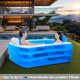 thumbnail image 2 of Bañera inflable para adultos Meimond para 2 personas con bomba eléctrica, 2 of 9