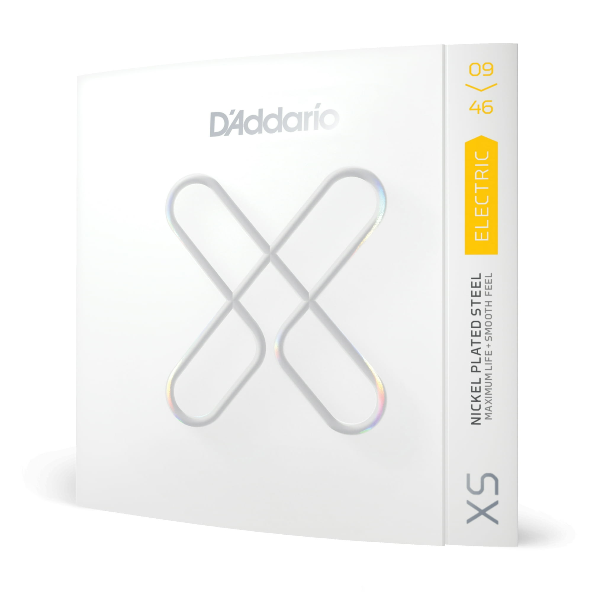 Set Cuerdas Guitarra Eléctrica 09-46 Xse0946 Daddario