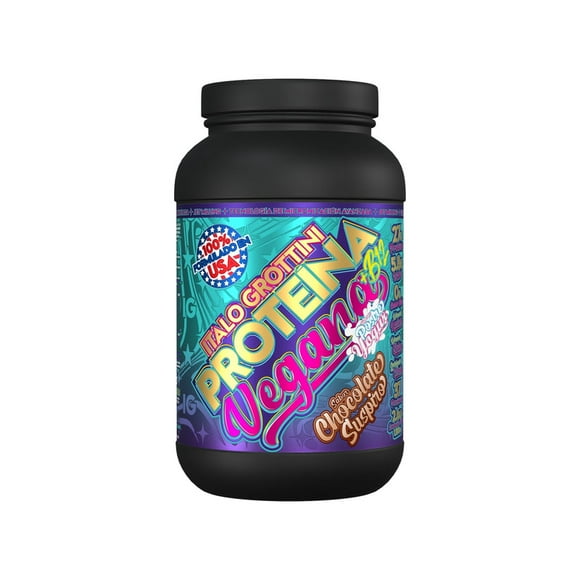 Proteina Vegana 2.6libras 37sv Chocolate Suspiro-