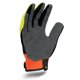thumbnail image 2 of Guantes Ironclad EXO-HVP-03-M Hi-Viz Pro talla M, 2 of 9
