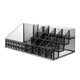 thumbnail image 4 of Contenedor Organizador De Maquillaje Caja De Almacenamiento De Cosméticos Para Cepillos De Baño De Escritorio, 4 of 5