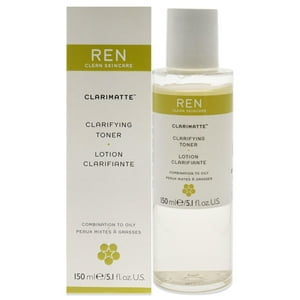 Ren - Tónico Clarimatte - Piel Mixta A Grasa De Para Unisex - Loción