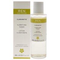 Ren - Tónico Clarimatte - Piel Mixta A Grasa De Para - Loción