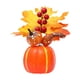 thumbnail image 1 of Estante De Mesa Con Decoración De Calabaza De Halloween Para Otoño, Centro De Mesa Con Cosecha De Otoño, Estilo Calabaza A, 1 of 3