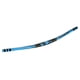 thumbnail image 5 of Manillar De Bicicleta De Monta?a 31.8mm MTB Road Riser Bar 720 / 780mm 720mm Azul, 5 of 5