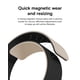 thumbnail image 4 of Correa para Apple Watch MOFT Snap Duo magnética de silicona 42-49 mm, 4 of 9