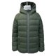 thumbnail image 1 of Parka Cm Niño Verde oliva Talla 4, 1 of 2