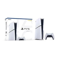 Consola Sony Ps5 Playstation 5 - Slim (Edición Disco)