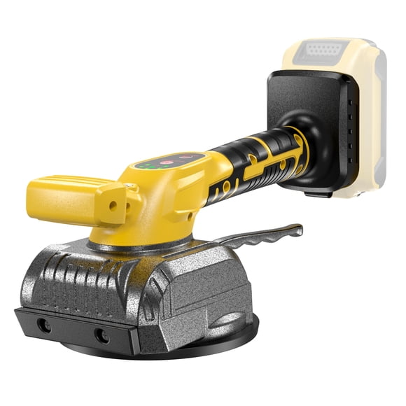 Herramienta de vibración para azulejos Samvinor para Dewalt, batería inalámbrica de 20 V