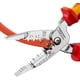 thumbnail image 5 of Alicates de electricista multifunción Knipex 13 76 200 ME 200 mm, 5 of 7
