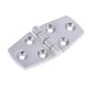 thumbnail image 5 of bisagra de la correa del sello de la cabina de la puerta del barco marino de acero inoxidable 3 "x 1.5", 5 of 5