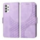 thumbnail image 1 of Carcasa FOXDOCK Samsung Galaxy A32 5G de cuero PU, diseño acolchado clásico, protección contra caídas y rayones, 1 of 5
