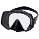 thumbnail image 1 of Máscara de buceo Atomic Aquatics Standard Fit negra, 1 of 1