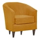 thumbnail image 2 of Sillón Río Tela Poliester Oro, 2 of 6