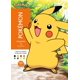thumbnail image 1 of Libro HACHETTE HEROES Pokémon Colorea por Números, 1 of 1