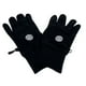 thumbnail image 3 of Guantes De Polar Tactiles Para Hombres  Color Negro  Otoño Invierno, 3 of 3