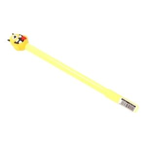 Homewell - Lapiz Pasta Diseño Amarillo 18Cm