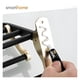 thumbnail image 5 of Toallero Plegable Acero Dorado Negro, 5 of 5