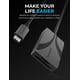 thumbnail image 2 of Lector de tarjetas SABRENT USB tipo C de doble ranura UHS-II SDXC/microSDXC, 2 of 7