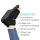 thumbnail image 5 of Botas Post-Op Shoe Vive Offloading Forefront con cuña (tamaño grande), 5 of 8