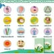 thumbnail image 4 of Tarjetas Flash Aprendizaje Con Audio Ingles Español Rosa, 4 of 4
