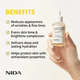 thumbnail image 4 of Nida Renewal Serum Propolis Peptidos y Propoleos 50ml, 4 of 7