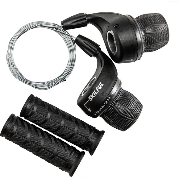 Shifter de bicicleta MEGHNA de 21 velocidades