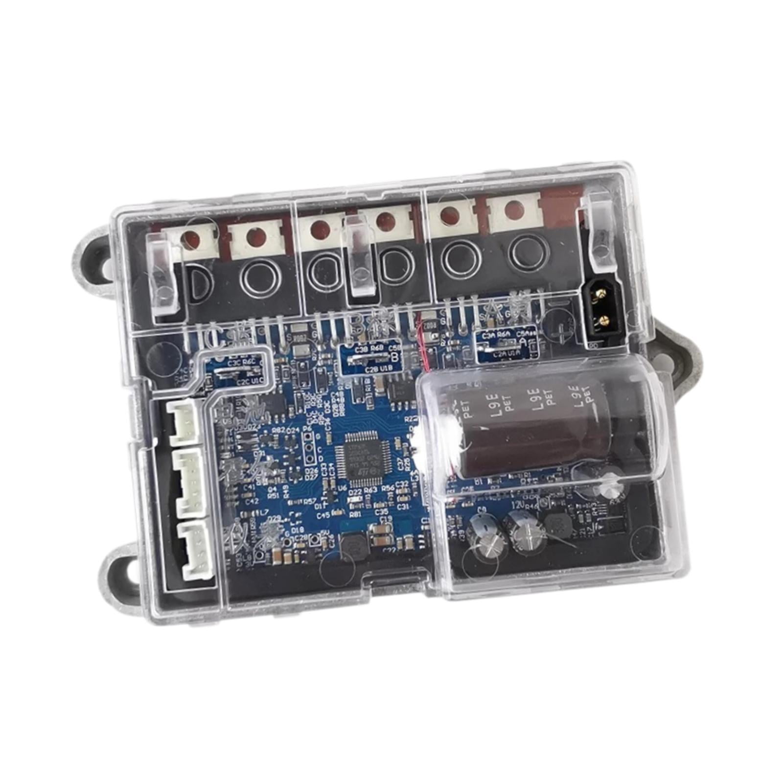 Ioensy - Placa Base De Velocidad De Placa De Circuito M365 Para Monopatín M365 Pro Scooters