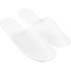 thumbnail image 3 of ® 20 pares de pantuflas desechables para spa, puntera cerrada, para invitados, para viajes comerciales, suela premium de 4 mm, 10,6 x 4,1 pulgadas, se adapta a la mayoría, 3 of 6