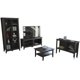 thumbnail image 2 of Rack 65 Wengue SP + Librero + Arrimo + Mesa de Centro, 2 of 10